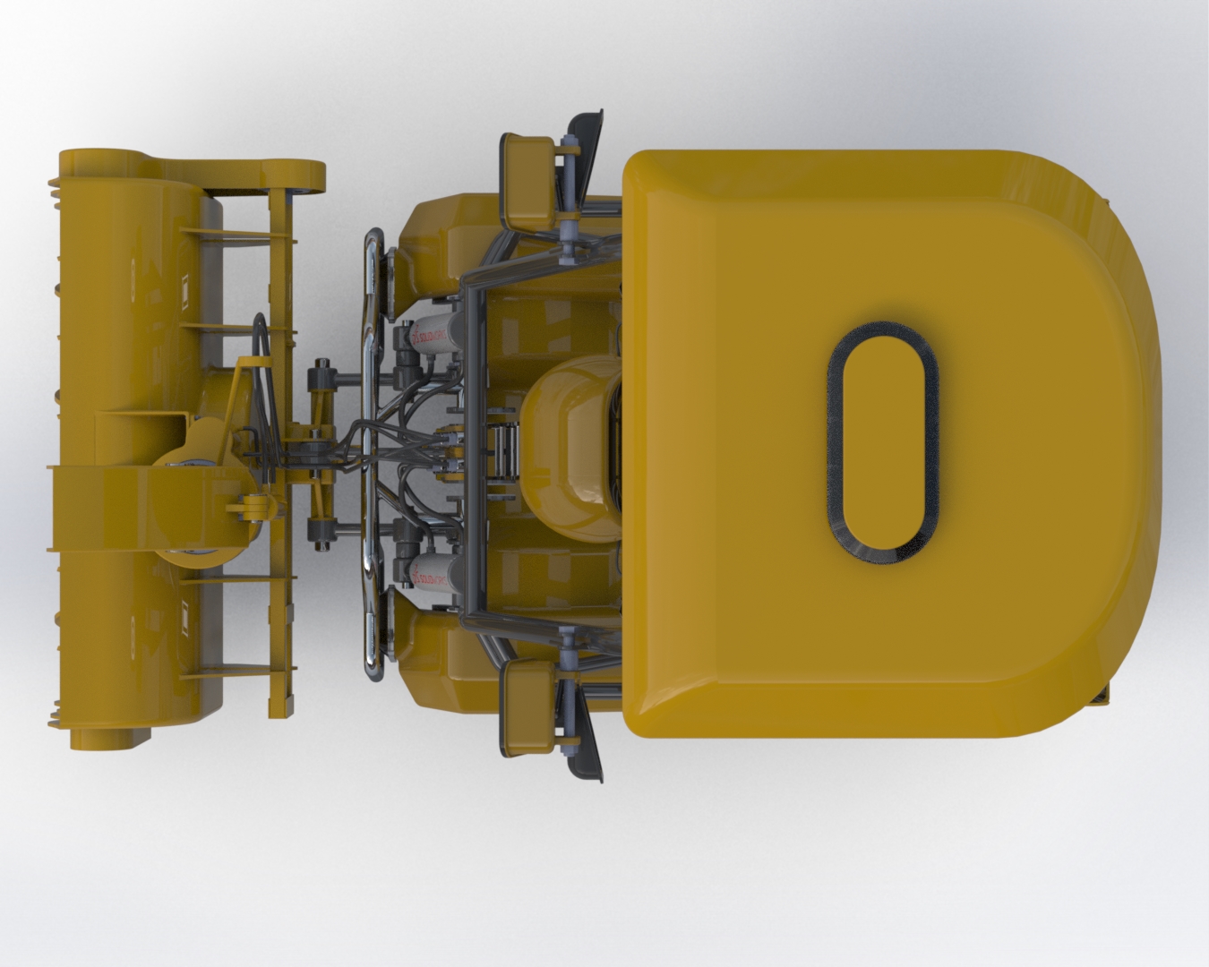 V2全地形履带工程车
